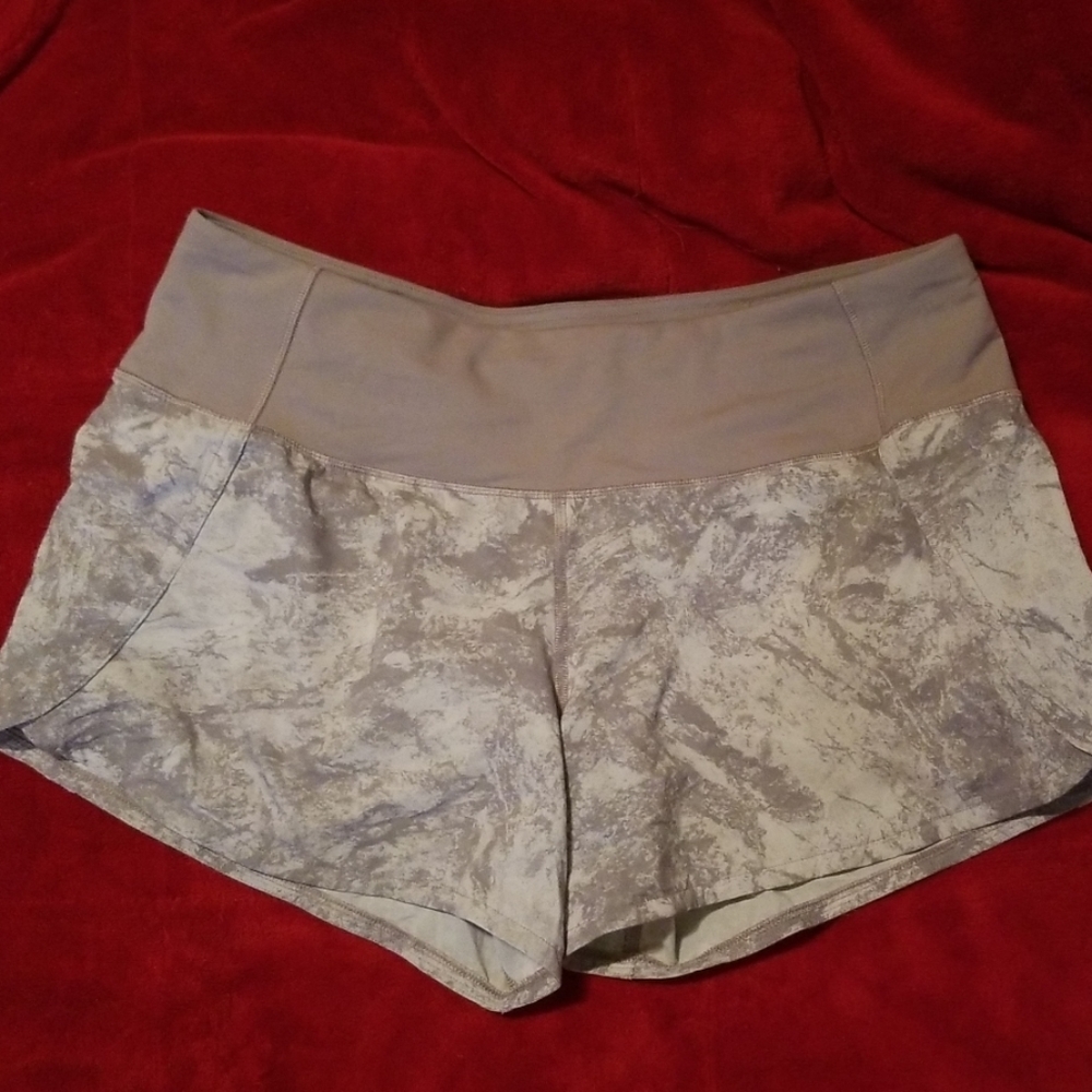 Lululemon Run Time Shorts